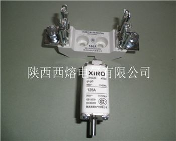 河南NT/NH系列方型有填料熔斷器